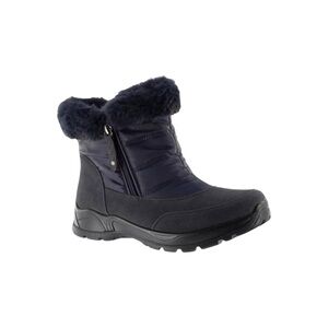 Easy Street Frosty Waterproof Boots Navy